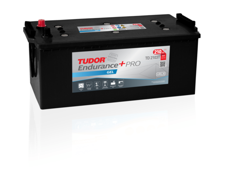 Baterie de pornire TD2103T TUDOR