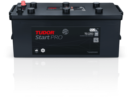 Baterie de pornire TG2253 TUDOR