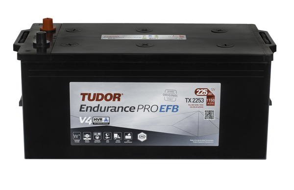 Baterie de pornire TX2253 TUDOR