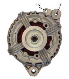 Generator / Alternator 19092039 REMY