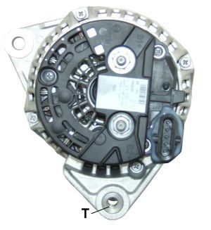 Generator / Alternator DRA0318 REMY