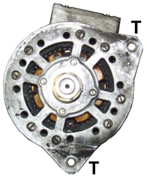 Generator / Alternator DRA0499 REMY