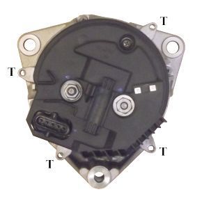 Generator / Alternator DRA0528 REMY