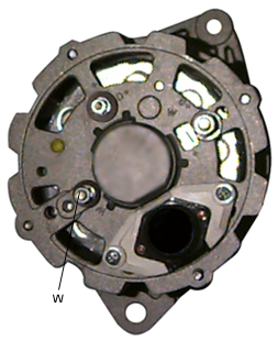 Generator / Alternator DRA1190 REMY