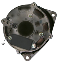Generator / Alternator DRA1330 REMY