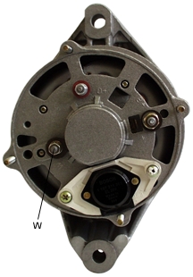 Generator / Alternator DRA1370 REMY