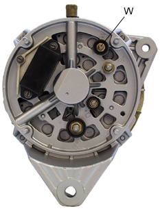 Generator / Alternator DRA3520 REMY