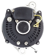 Generator / Alternator DRA3956 REMY