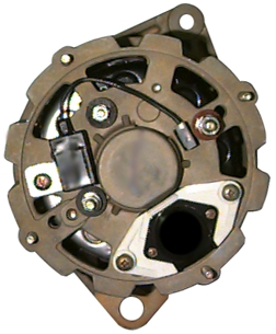 Generator / Alternator DRA4350 REMY