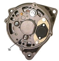 Generator / Alternator DRA7440 REMY