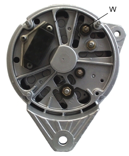 Generator / Alternator DRA8290 REMY