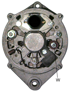 Generator / Alternator DRA9340 REMY
