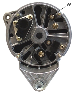 Generator / Alternator DRA9530 REMY