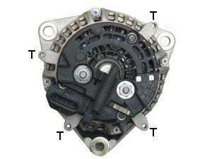 Generator / Alternator DRB2370 REMY