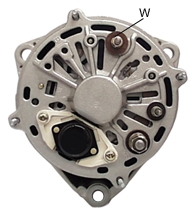 Generator / Alternator DRB3890 REMY