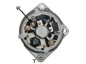 Generator / Alternator DRB4070 REMY