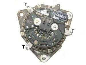 Generator / Alternator DRB5490 REMY