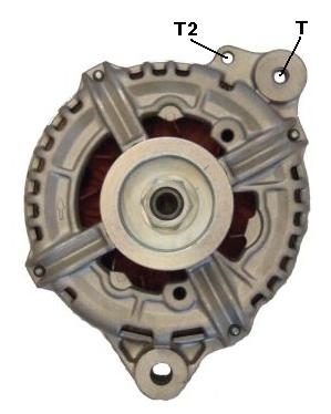 Generator / Alternator DRB6040 REMY
