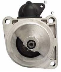Starter DRS3828 REMY