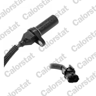 Senzor impulsuri, arbore cotit CS0204 CALORSTAT by Vernet
