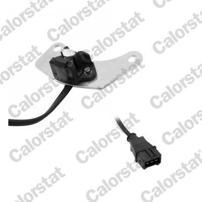 Senzor impulsuri, arbore cotit CS0215 CALORSTAT by Vernet