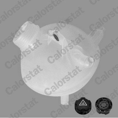 Vas de expansiune, racire ET0045C2 CALORSTAT by Vernet