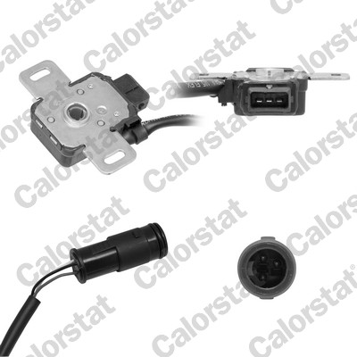 Senzor, pozitie clapeta acceleratie TP0001 CALORSTAT by Vernet