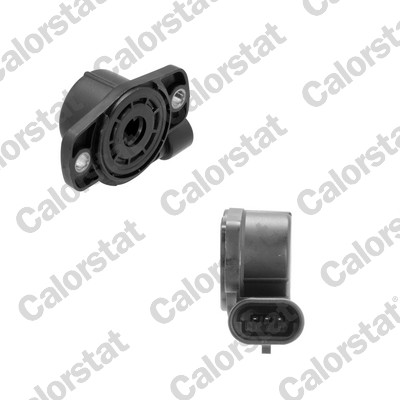 Senzor, pozitie clapeta acceleratie TP0031 CALORSTAT by Vernet