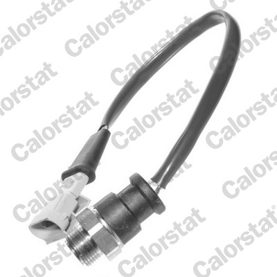 Comutator temperatura, ventilator radiator TS2867 CALORSTAT by Vernet