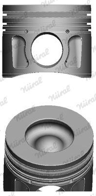 Piston 87-427700-10 NÜRAL