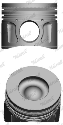 Piston 87-427700-30 NÜRAL