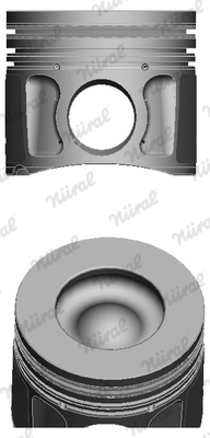 Piston 87-427700-50 NÜRAL