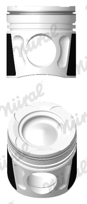 Piston 87-428600-30 NÜRAL