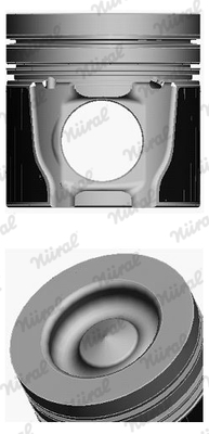 Piston 87-430000-00 NÜRAL