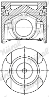 Piston 87-433400-10 NÜRAL