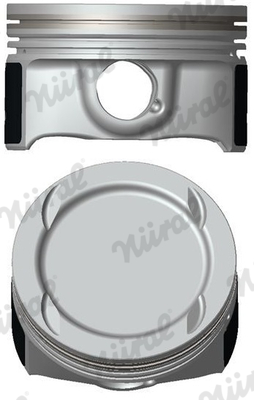 Piston 87-437400-10 NÜRAL