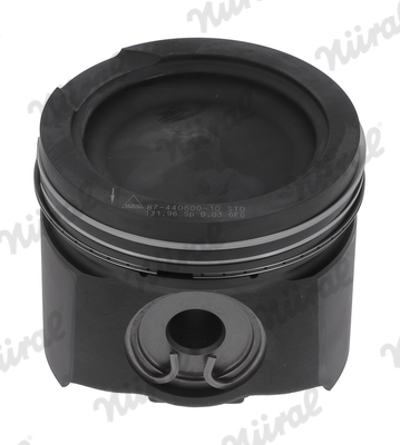 Piston 87-440600-10 NÜRAL