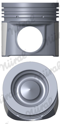Piston 87-451100-10 NÜRAL