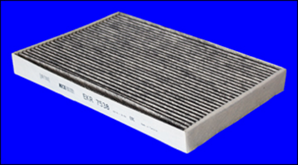 Filtru, aer habitaclu EKR7538 MECAFILTER