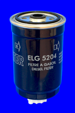 Filtru combustibil ELG5204 MECAFILTER