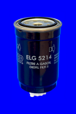 Filtru combustibil ELG5214 MECAFILTER