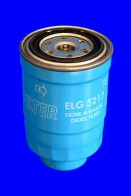 Filtru combustibil ELG5217 MECAFILTER
