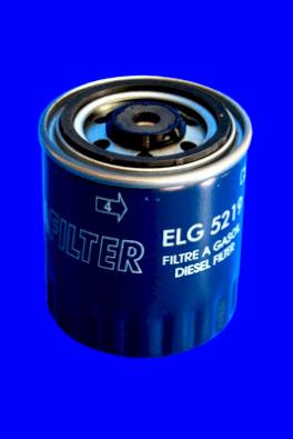 Filtru combustibil ELG5219 MECAFILTER