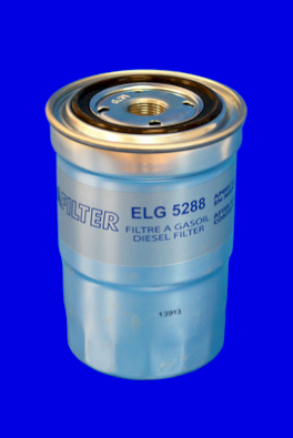 Filtru combustibil ELG5288 MECAFILTER
