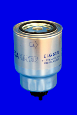 Filtru combustibil ELG5320 MECAFILTER