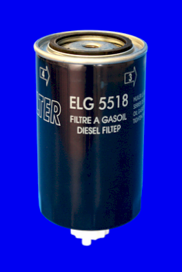 Filtru combustibil ELG5518 MECAFILTER