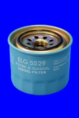 Filtru combustibil ELG5529 MECAFILTER