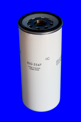 Filtru combustibil ELG5547 MECAFILTER