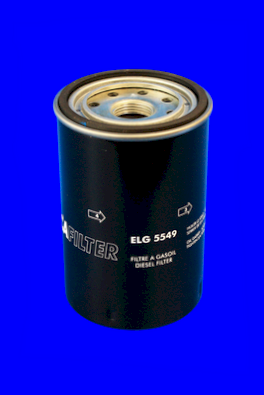Filtru combustibil ELG5549 MECAFILTER