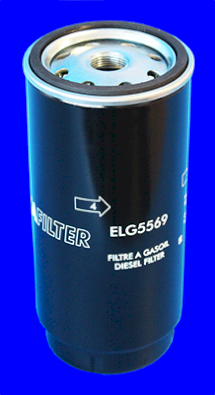 Filtru combustibil ELG5569 MECAFILTER